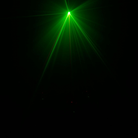 Cameo Storm FX efect de lumina cu LED, Laser si Stroboscop [5]