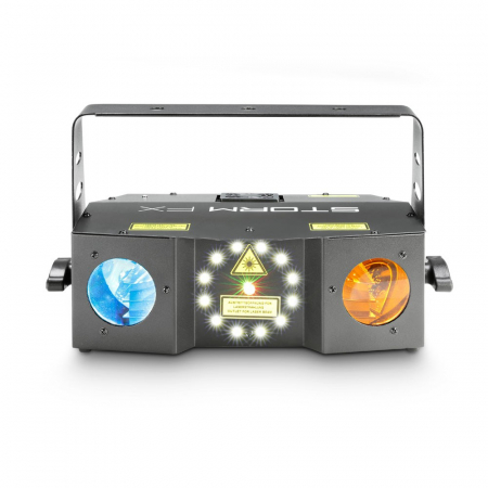 Cameo Storm FX efect de lumina cu LED, Laser si Stroboscop [3]