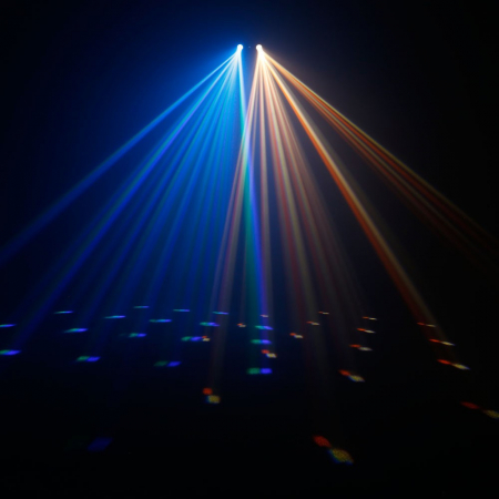Cameo Storm FX efect de lumina cu LED, Laser si Stroboscop [4]