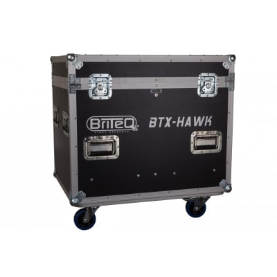 LUMINI & FX - Case Briteq CASE for 2x BTX-HAWK