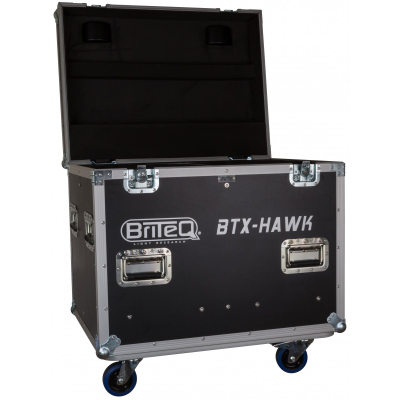 Case Briteq CASE for 2x BTX-HAWK [1]