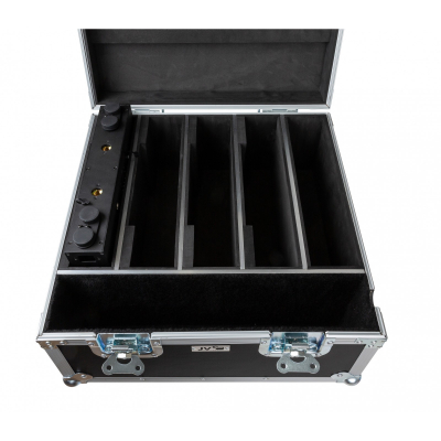 Briteq Case for 4x BT-AKKUBAR [2]