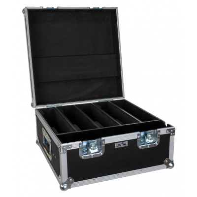 Briteq Case for 4x BT-AKKUBAR [1]