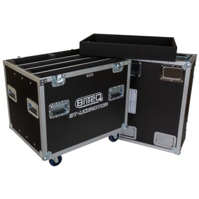 Briteq Jv Case for 4xBT-LEDROTOR [4]