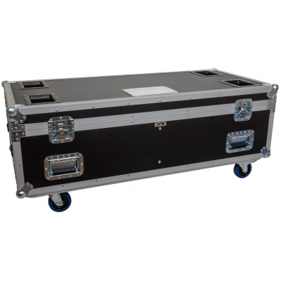 Case Lumini - Briteq Case for 4x BT-NONABEAM
