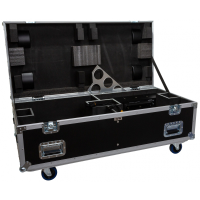 Briteq Case for 4x BT-NONABEAM [1]