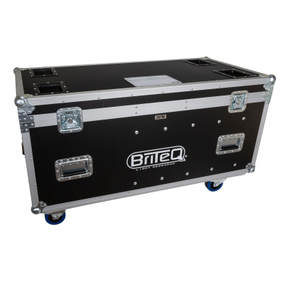 Case Lumini - Briteq Case for 4xBT-AKKUPOLE