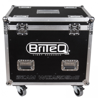 Case Briteq CASE FOR BEAM WIZARD5x5 [1]