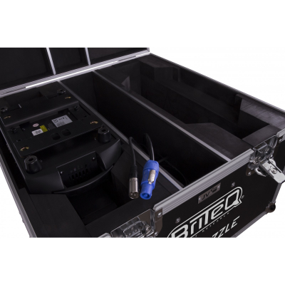 Case Briteq CASE for 2x BT-DAZZLE [2]