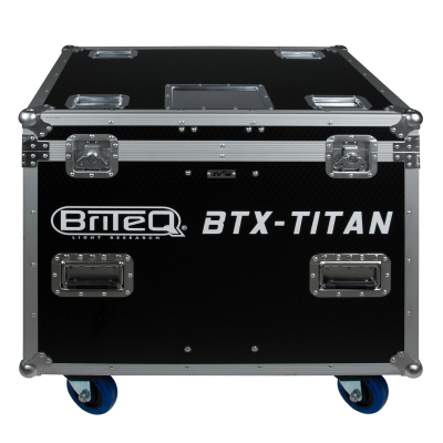 Case Briteq CASE FOR 2x BTX-TITAN [0]