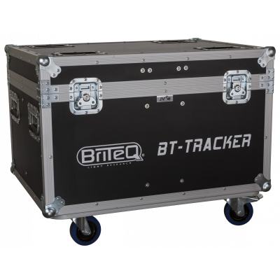 Case Briteq CASE for 4x BT-TRACKER [0]