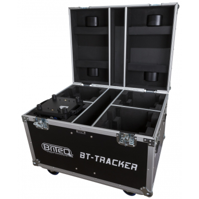 Briteq Case for 4x BT-TRACKER [4]