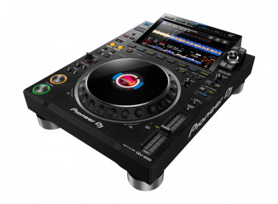 Pioneer DJ CDJ-3000 Multimedia player [2]