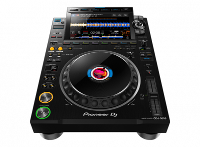 Pioneer DJ CDJ-3000 Multimedia player [1]