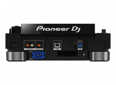 Pioneer DJ CDJ-3000 Multimedia player [4]