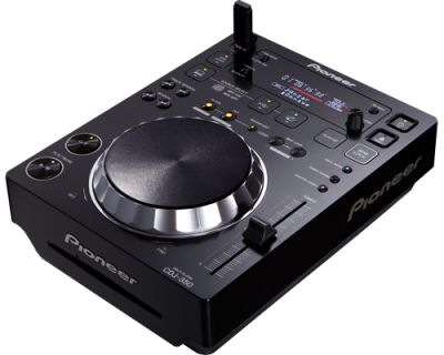 Pioneer CDJ 350 CD Player [2]