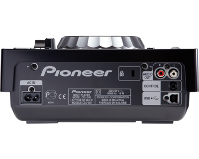 Pioneer CDJ 350 CD Player [1]