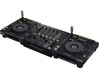 Pioneer CDJ 850-K CD Player [3]