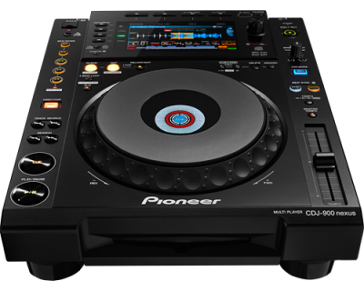 Pionner CDJ 900 Nexus Multimedia Player [1]