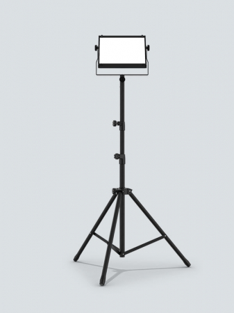 Chauvet DJ Cast Panel Pack set lumini pentru vlogging si orice setup video [1]