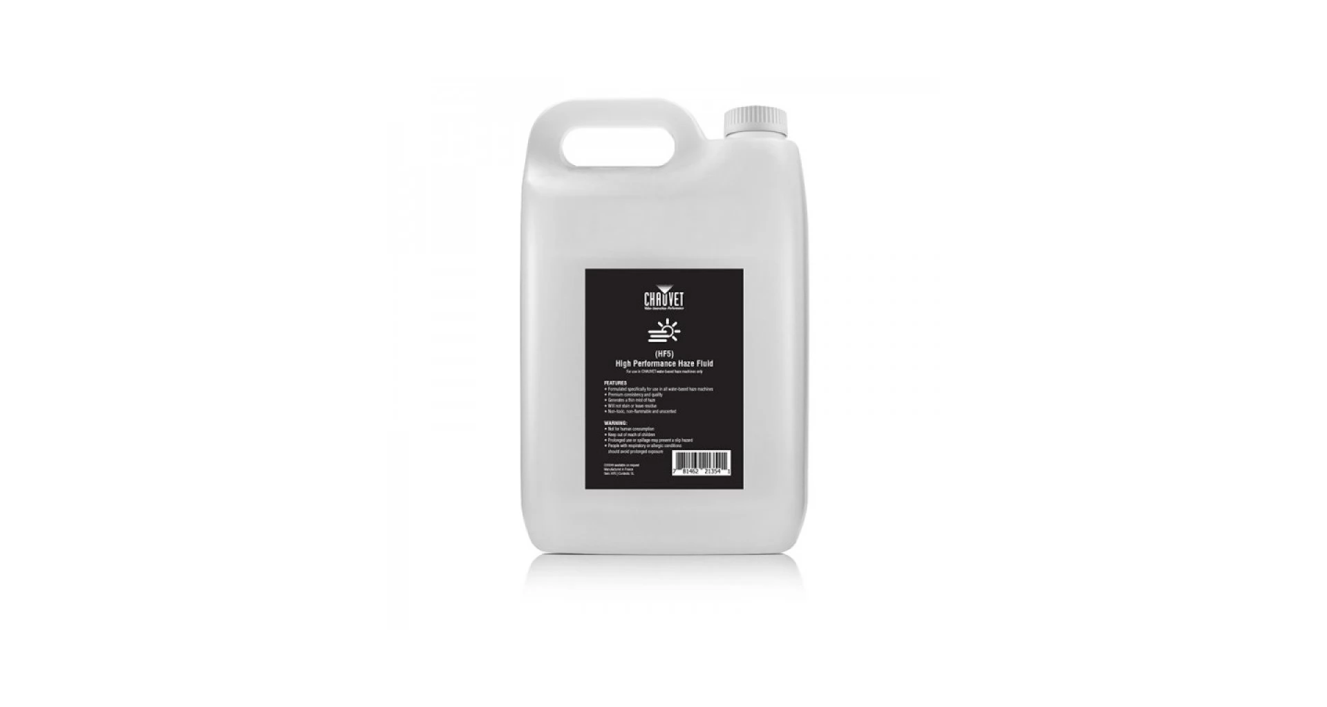 Atmospheric effects - Chauvet Dj HF5 Haze fluid lichid ceata bidon 5L