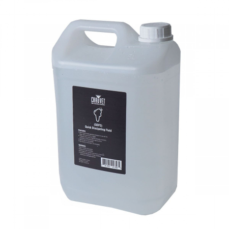Atmospheric effects - Chauvet Dj QDF5 Geiser fluid lichid ceata bidon 5L