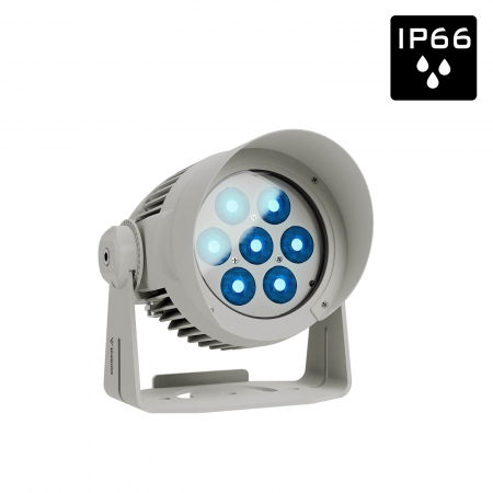 Lumini arhitecturale de exterior - Contest VPAR-RGBL 20W/LED Proiectoare profesionale de exterior pentru lumina arhitecturala