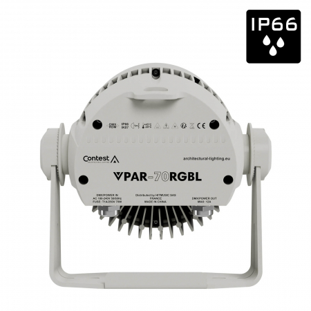 Contest VPAR-RGBL 20W/LED Proiectoare profesionale de exterior pentru lumina arhitecturala [1]