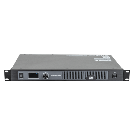 AUDIO LIVE/PA - DAP CA-4500 DSP amplificator audio 4 canale, 100V, Class D