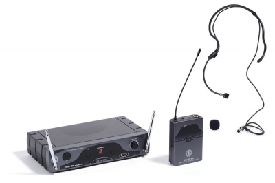 ANT PLL Diversity VHF Wireless System START 8 [4]