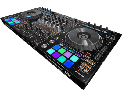 Pioneer DDJ RZ DJ Controller [3]