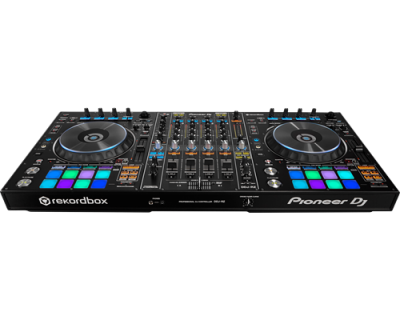 Pioneer DDJ RZ DJ Controller [1]