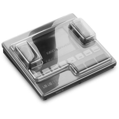 Decksaver 1010 Music Blackbox und Bluebox Cover