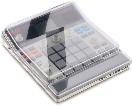 DECKSAVER - Decksaver Akai Professional MPC Sample Cover