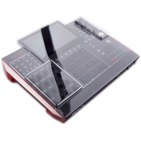 Decksaver Akai Professional MPCX Cover