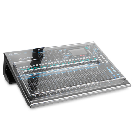 Decksaver Allen & Heath QU24 Cover