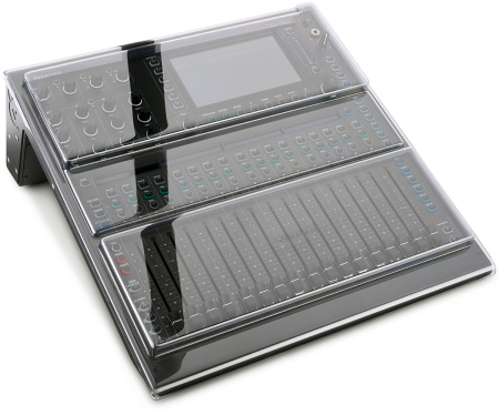 DECKSAVER - Decksaver Allen & Heath QU5 & QU5D Cover