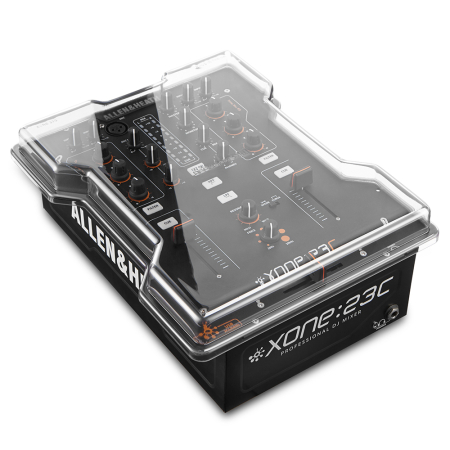 Decksaver Allen & Heath Xone:23, Xone:23C Cover