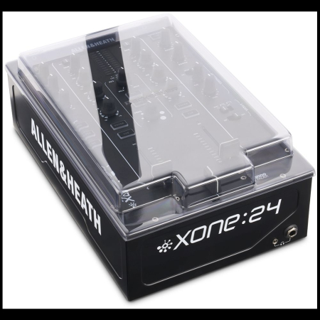 Decksaver Allen & Heath Xone:24 Cover