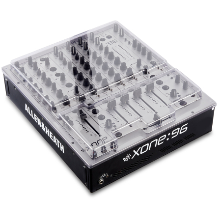 Decksaver Allen & Heath Xone:96 Cover