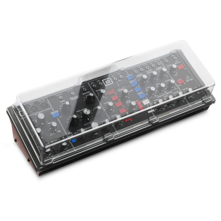 Decksaver Behringer Model-D, Wasp Deluxe, Cat, Solina (Soft Fit) Cover
