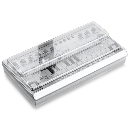 Decksaver Behringer TD-3 & RD-6 Cover