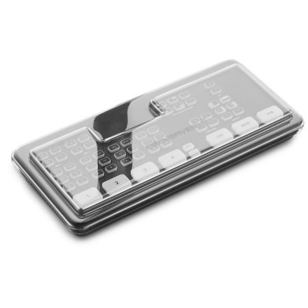 Decksaver Black Magic Design ATEM Mini, ATEM Mini Pro & ATEM Mini Pro ISO Cover