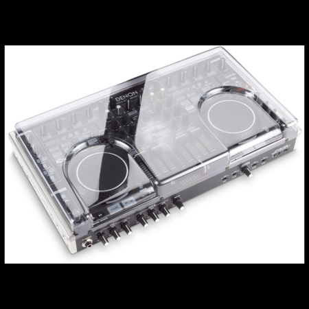Decksaver Denon DJ DN-MC6000 MK1 & MK2 Cover