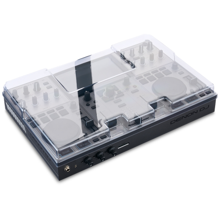 Decksaver Denon DJ Prime Go / Go+ Cover