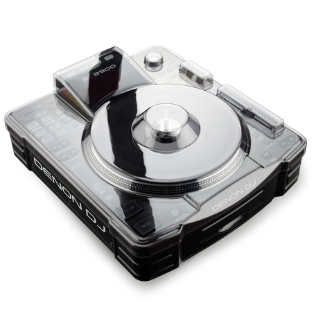 Decksaver Denon DJ S2900, 3900 Cover