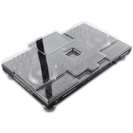 Decksaver Denon DJ Prime4, Prime4+ Cover