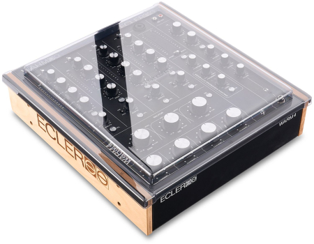 DECKSAVER - Decksaver Ecler Warm 4 (Soft Fit) Cover