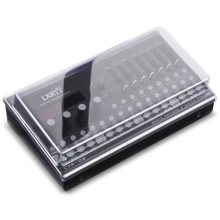 Decksaver Erica Synths DB-01 and LXR-02 Cover