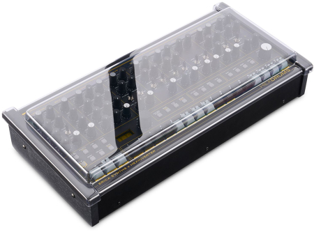 DECKSAVER - Decksaver Erica Synths Hexdrums (Soft-Fit) Cover